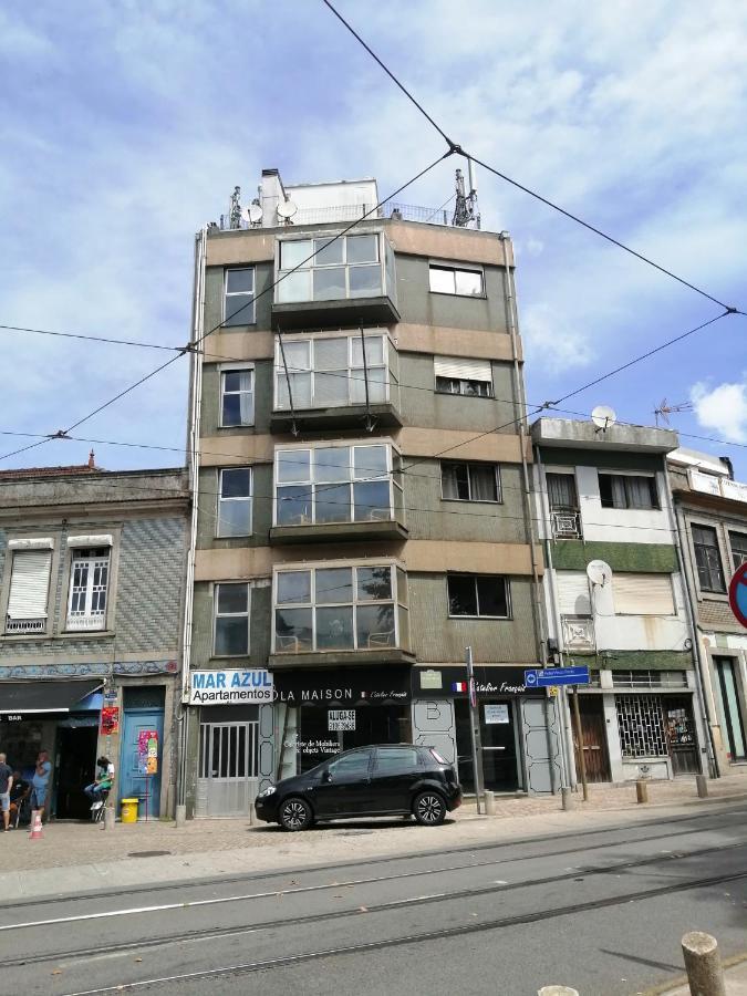 포르투 Mar Azul Apartamento Al 아파트 외부 사진