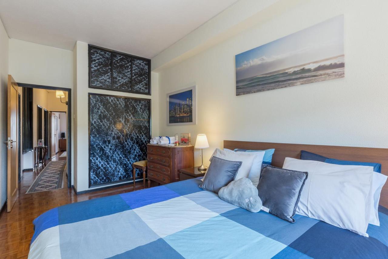 포르투 Mar Azul Apartamento Al 아파트 외부 사진