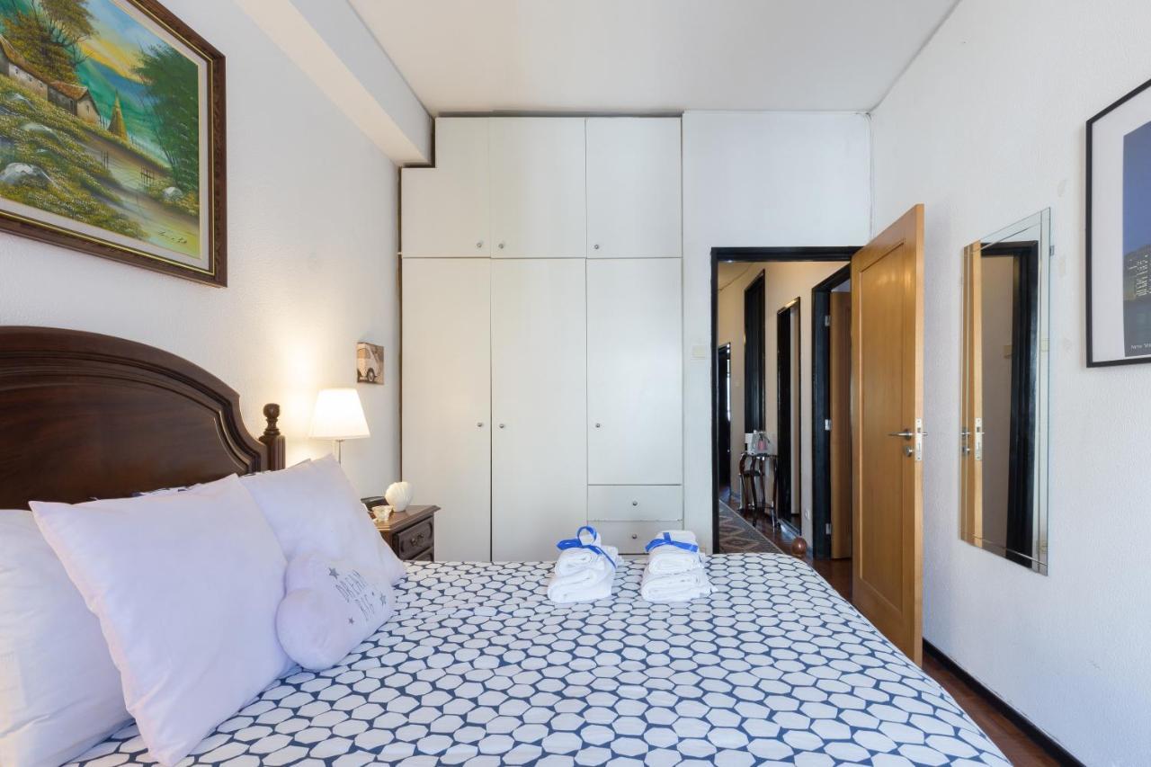 포르투 Mar Azul Apartamento Al 아파트 외부 사진