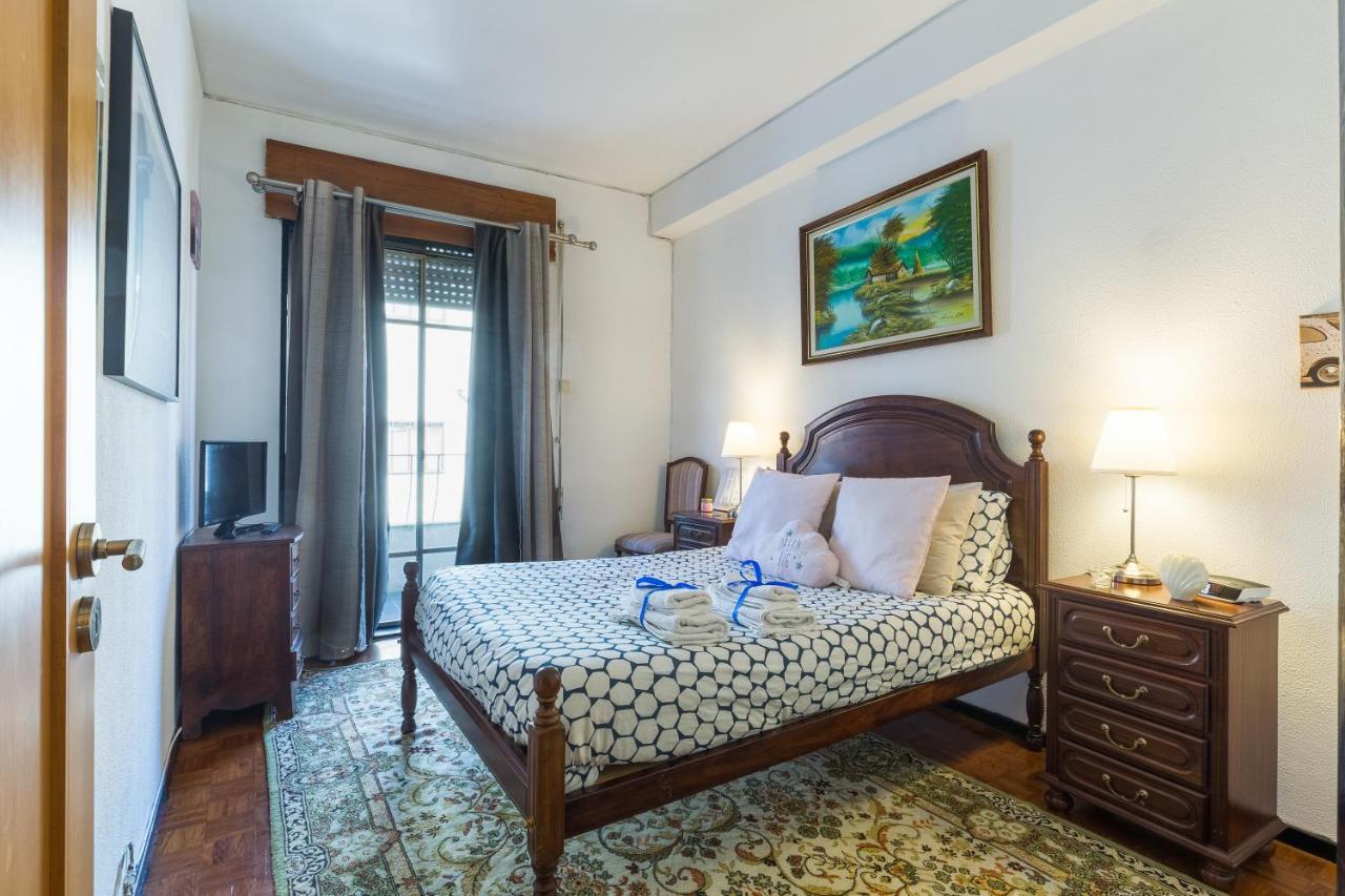 포르투 Mar Azul Apartamento Al 아파트 외부 사진