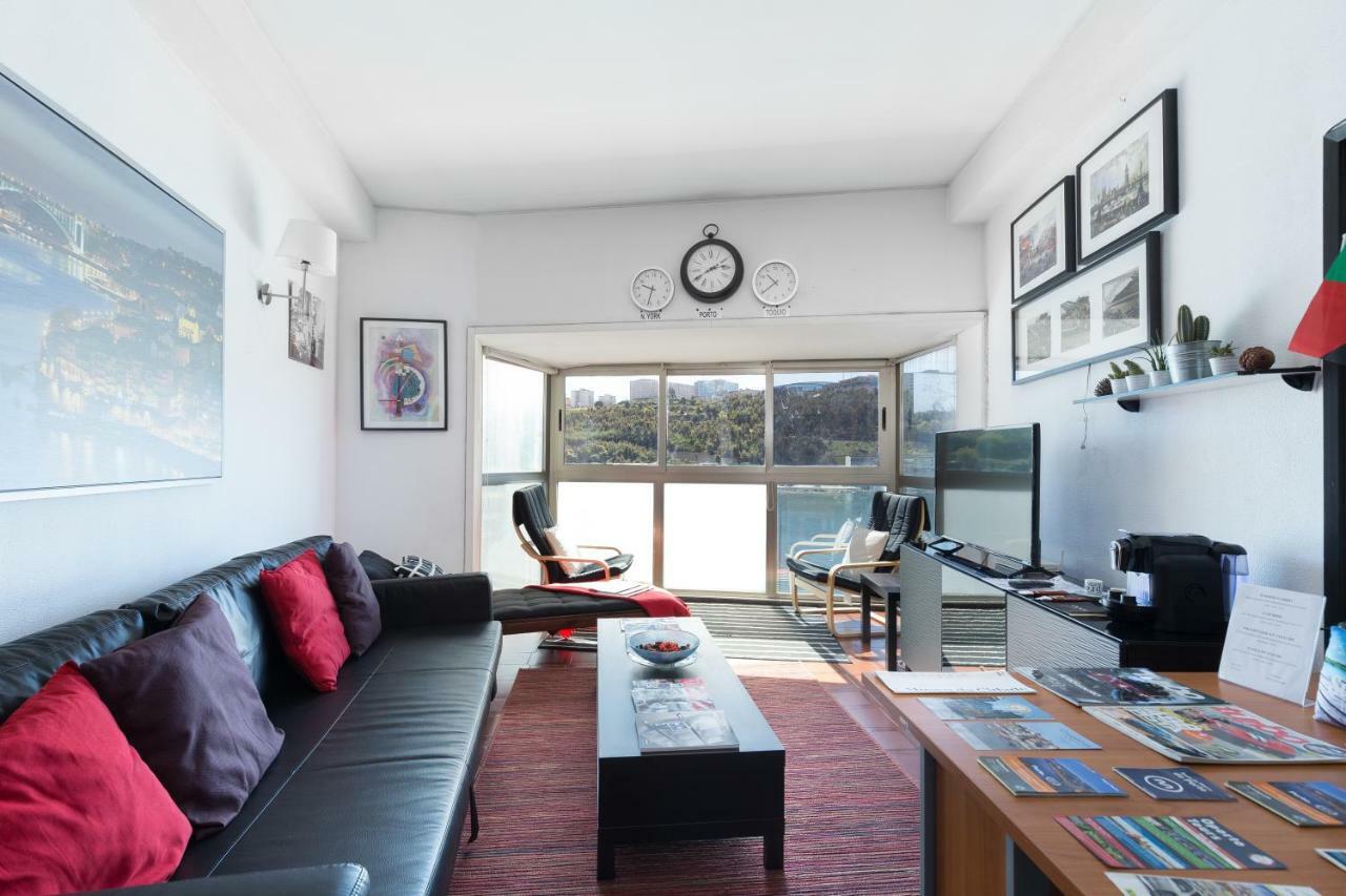 포르투 Mar Azul Apartamento Al 아파트 외부 사진