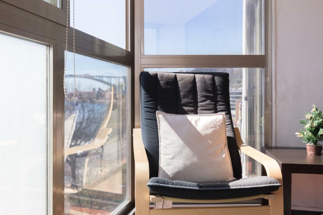 포르투 Mar Azul Apartamento Al 아파트 외부 사진