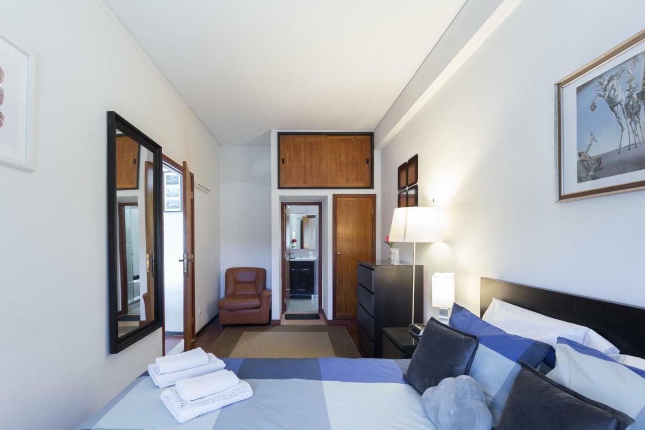포르투 Mar Azul Apartamento Al 아파트 외부 사진